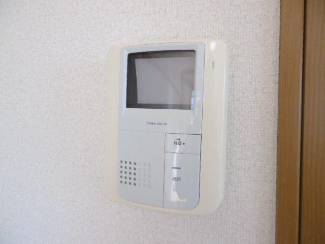 レオミノール明神町 インターフォン