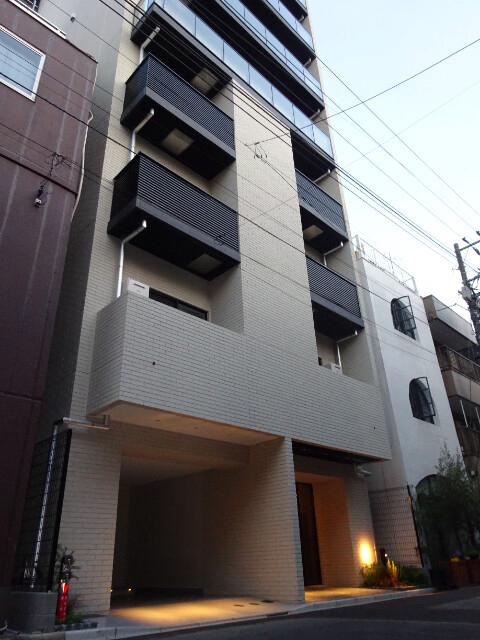 ドムス・スタイル浅草9階 外観