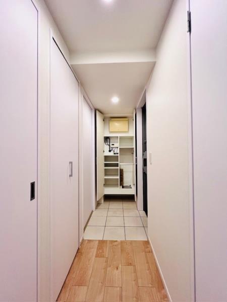 Ｂｒｉｌｌｉａ　ｉｓｔ　東雲キャナルコート10階 リビング