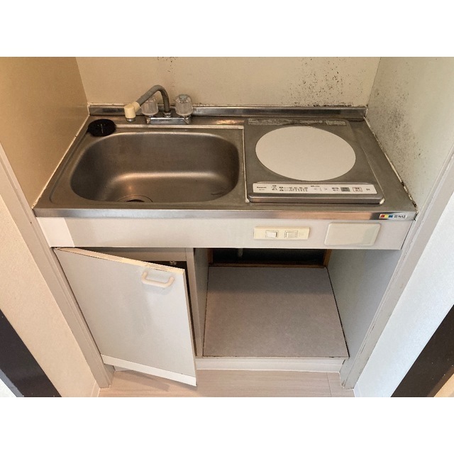 フローラルコートⅠ102号室 キッチン