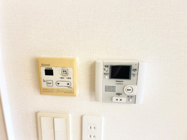 エスポワールせんげん台 室内設備（イメージ）