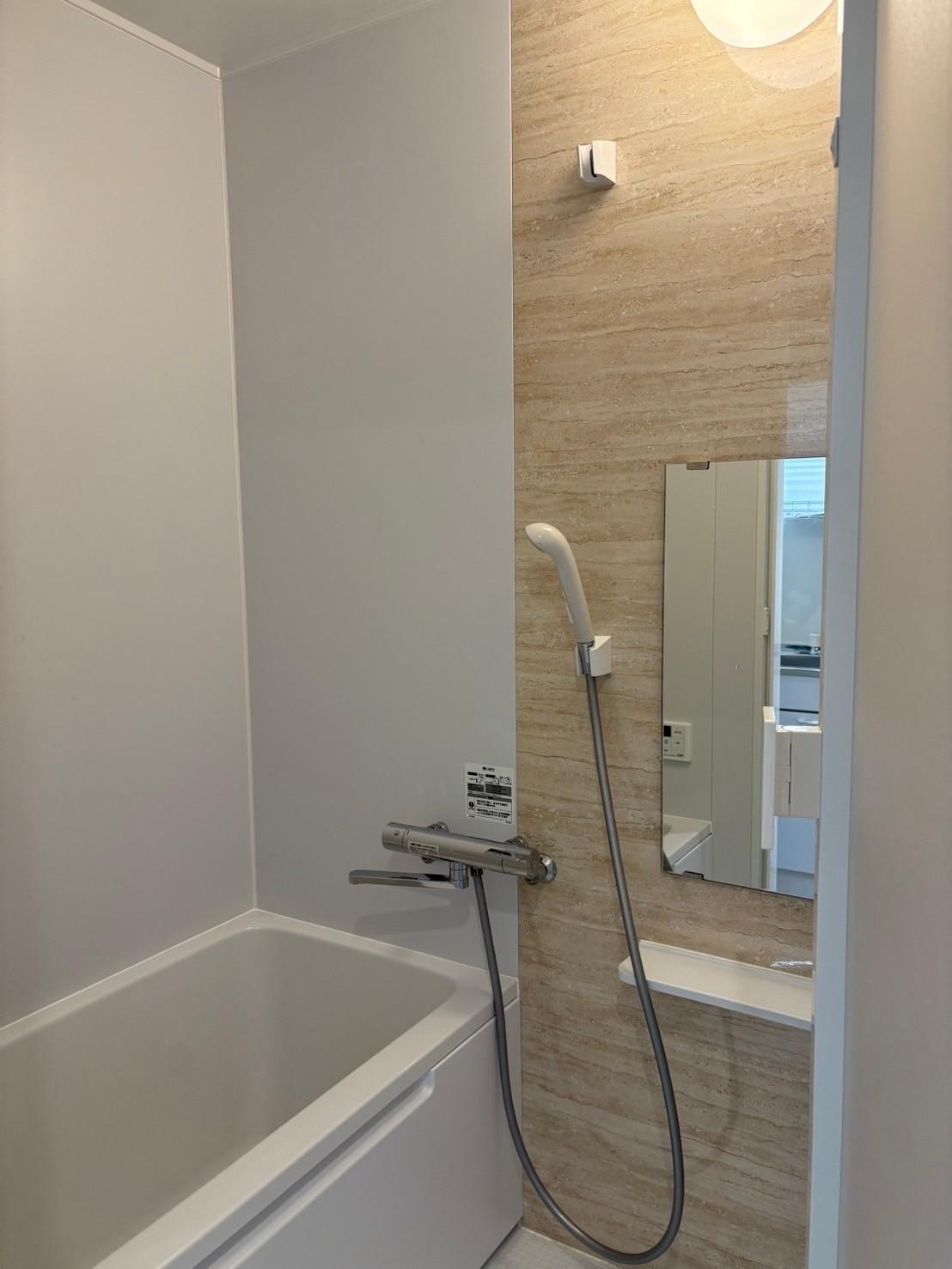 駒岡３丁目アパート お風呂