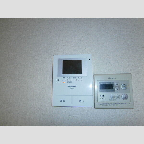 サンライズ馬橋 テレビインターホン