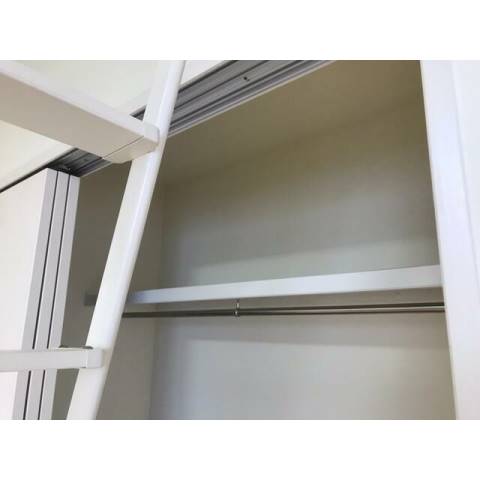 メゾン・ド・デパール舎人2階 収納