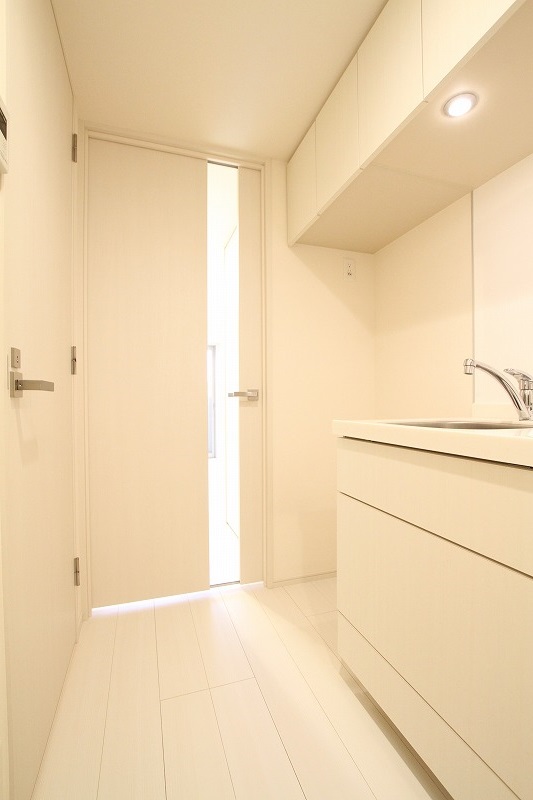 プレミアムキューブＧ西大井8階 内観