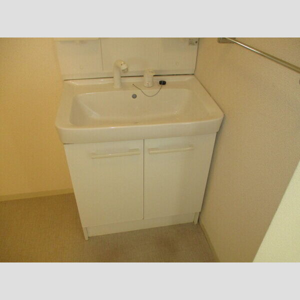 グランドサン 壱弐参伍番館5209号室 洗髪洗面化粧台