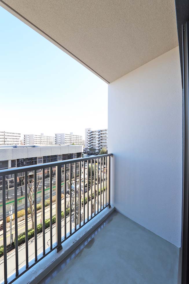 Residence IRUMA6階 内観