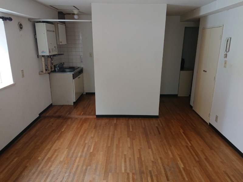 第二ビラ京 リビング