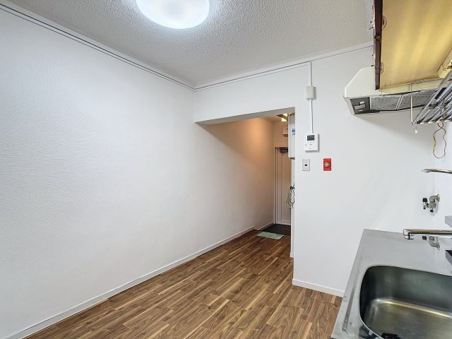 芙蓉マンション リビング