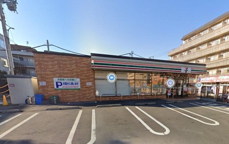 シャトレゲンジ(K-096) セブンイレブン浦安北栄1丁目店