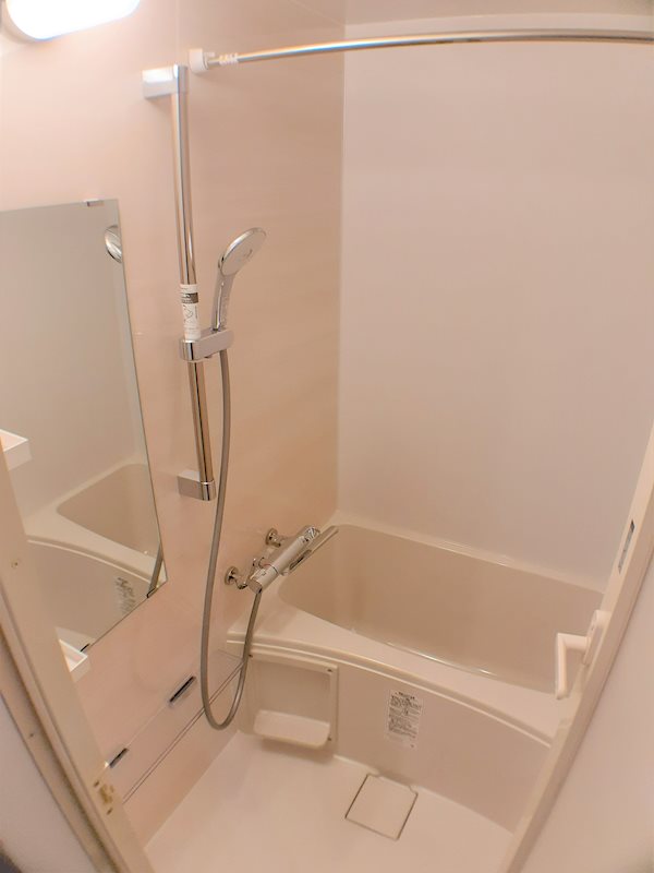 レジディア神楽坂3階 お風呂