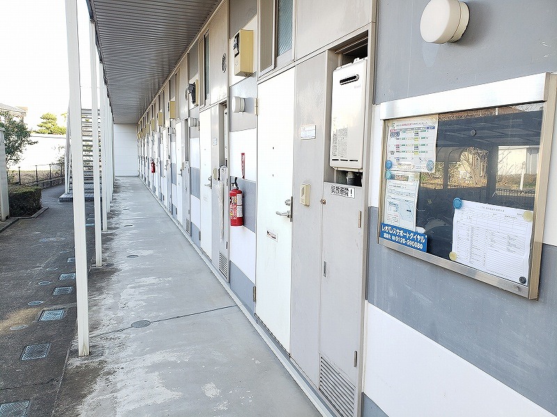 レオパレスＨａｎａｌｅｉ207号室 部屋その他