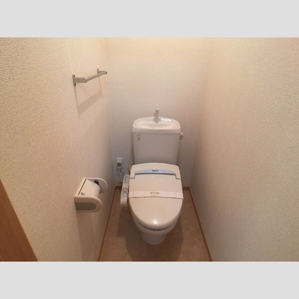セピアパレス106号室 温水洗浄暖房便座