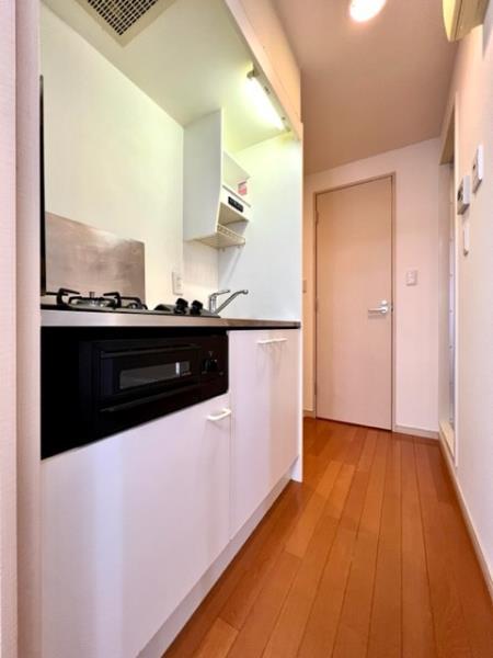 ＫＤＸレジデンス元浅草4階 キッチン