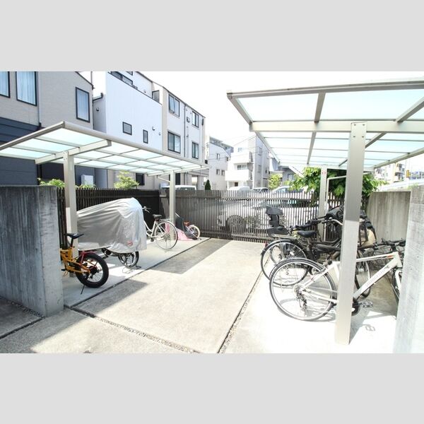 AN　Residence 周辺