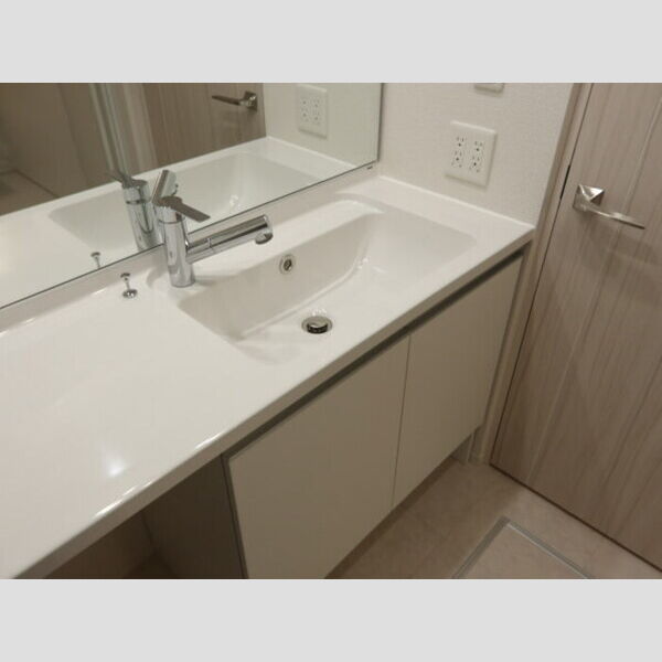 Cradle(クレイドル)306号室 洗髪洗面化粧台