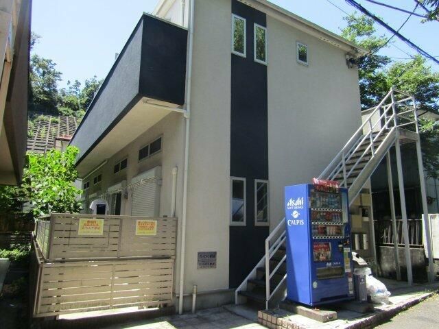 グレイスメゾン横浜南の外観画像