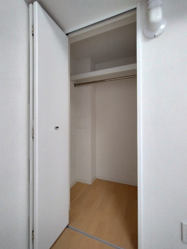 Le-lion牛込柳町 収納