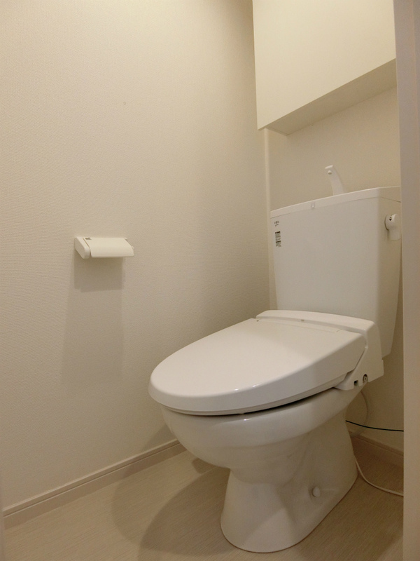 リブリ・クレスト川崎 トイレ