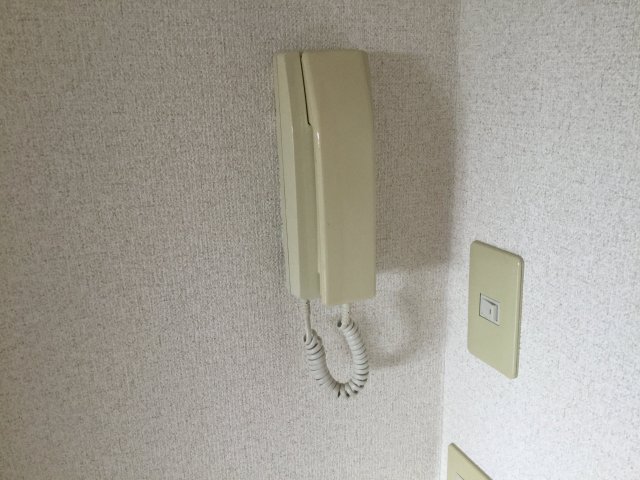 ヴェルジュ三家向0406号室 セキュリティ