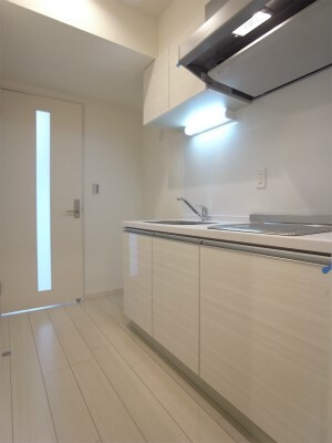 リブリ・アウスレーゼIGK キッチン