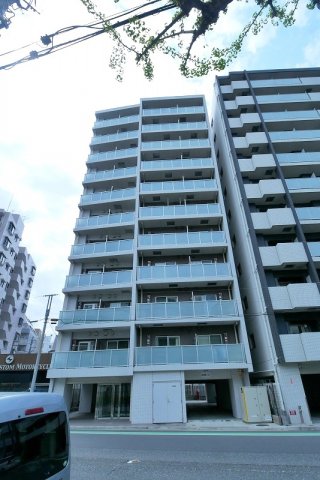 VERXEED阪東橋MAXIV8階 外観