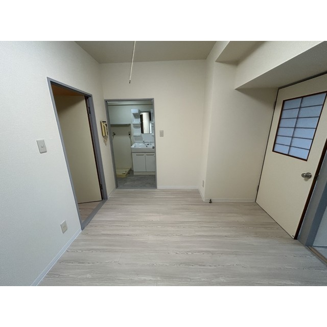 アイダパレス大成 内観