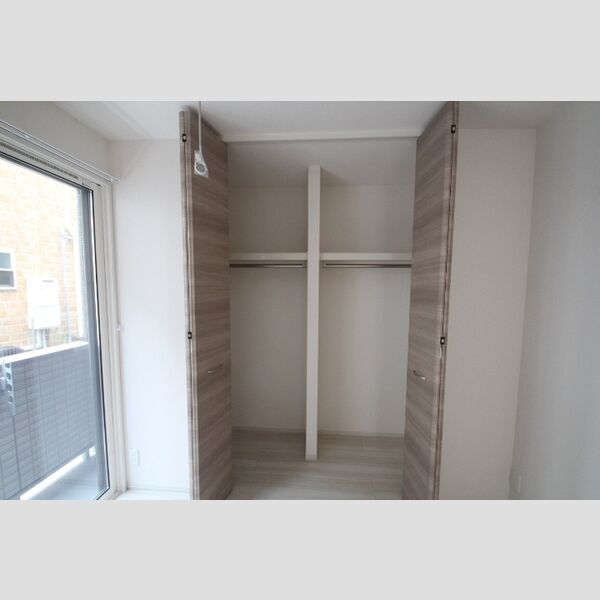 レジデンスワシクラ 収納