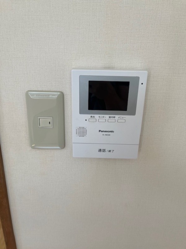 イリヤマコーポ1階 部屋その他