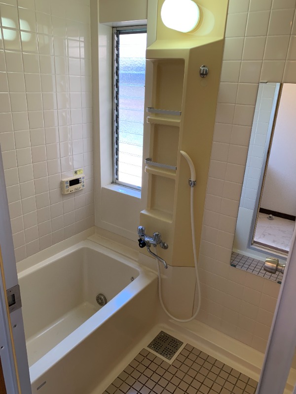 緑区大牧戸建て お風呂