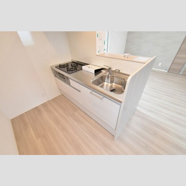 セジュール萩畠202号室 キッチン