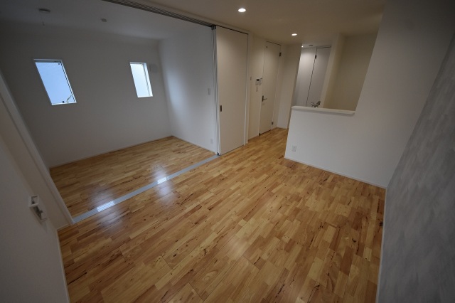 ＣＢ蒲田シャルマン3階 リビング