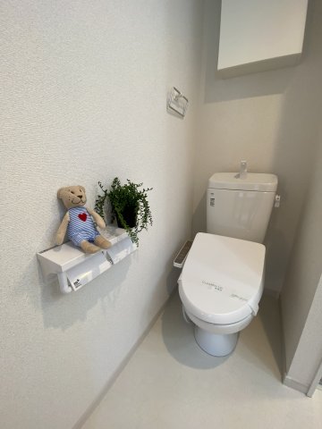 ベイルーム辻堂元町Ⅱ204号室 モデルルーム