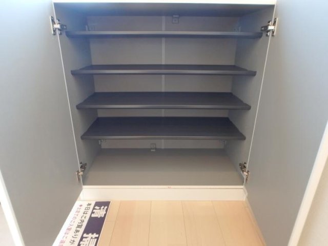 サンサーラ第２吾妻橋5階 靴入