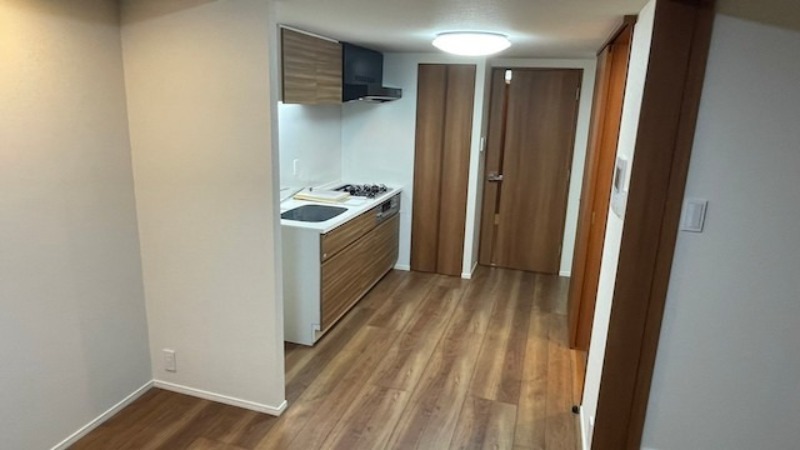 ドムス・スタイル武蔵小山3階 キッチン