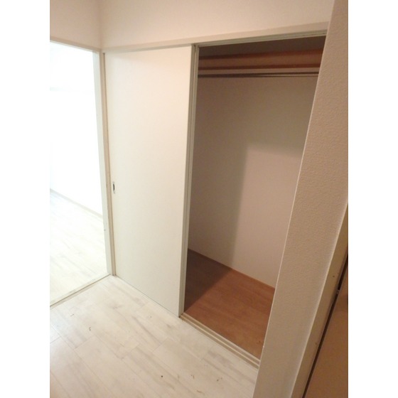 芦花ハウスⅡ 収納