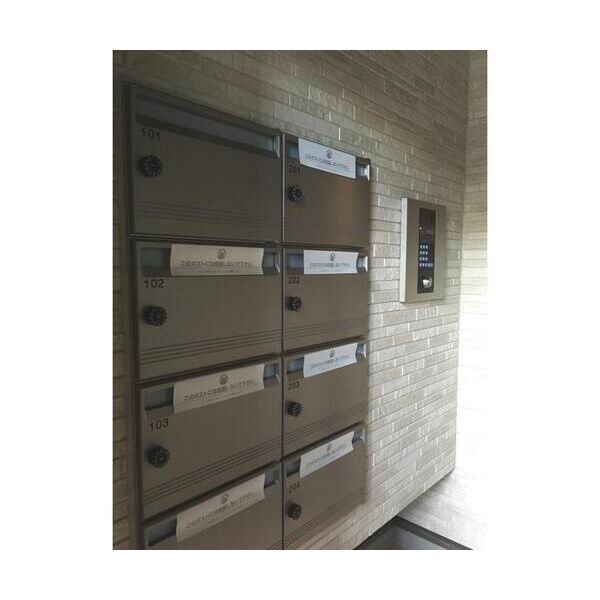 ブライトンテラス荻窪102号室 部屋設備