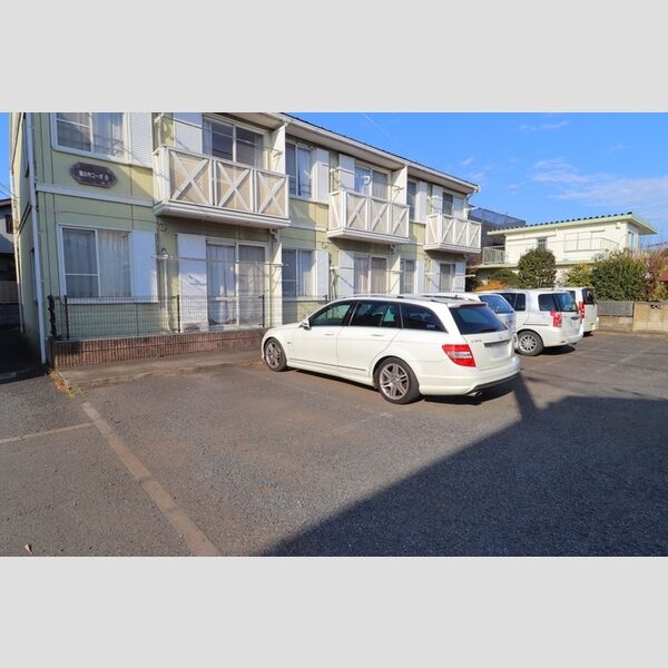 堀の内コーポ　B 駐車場