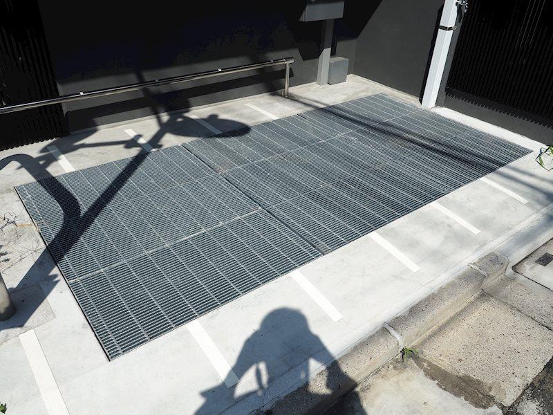 グローリオシェルト池袋本町1階 部屋その他