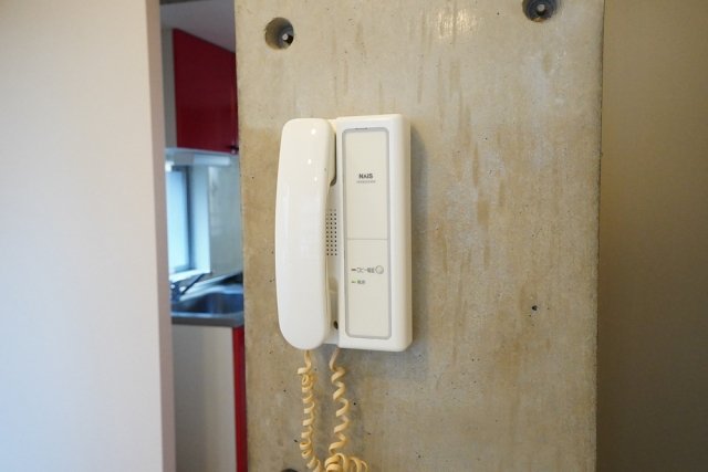 ＭＯＤＵＬＯＲ阿佐谷南3階 セキュリティ