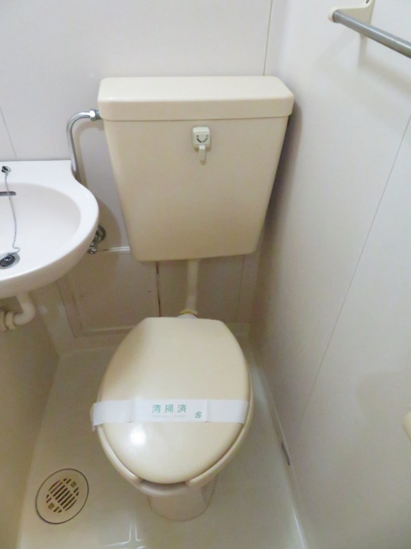 メゾンアイ三山1階 ＊別号室の写真となります。