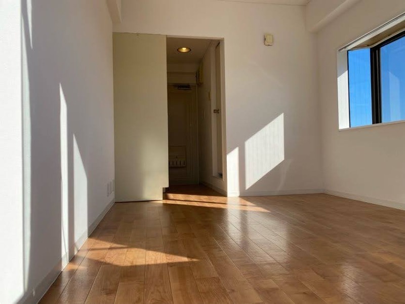 パークアベニュー国分寺5階 リビング