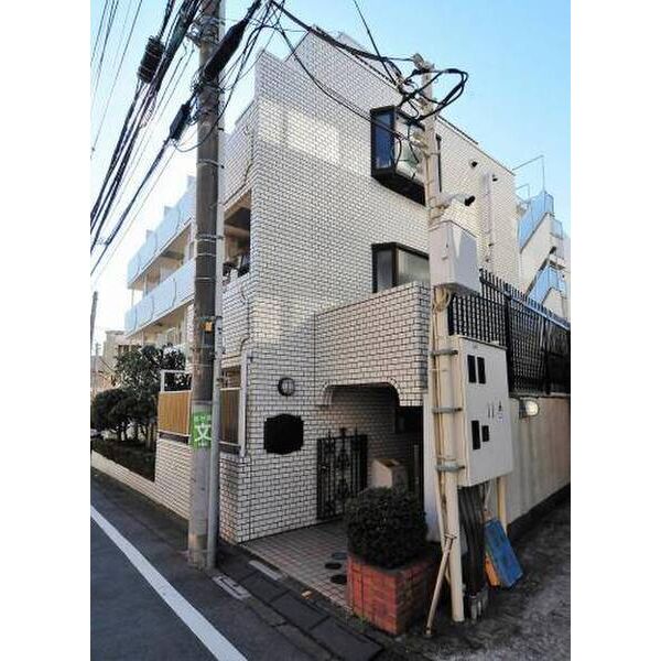 メゾン・ド・ポリピエ 外観