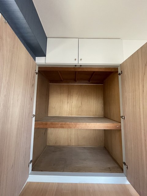 エリア練馬旭町0301号室 収納