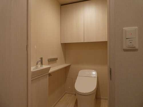 プレミスト湘南辻堂　ＦＯＲＥＳＴ Ｆａｃｅ トイレ