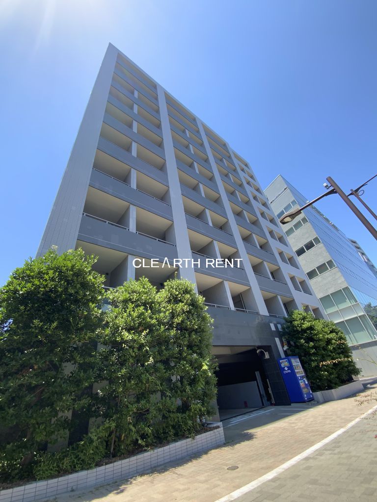 コンシェリア・デュー代々木公園2階 人気のデザイナーズマンション/弊社限定でご紹介可能