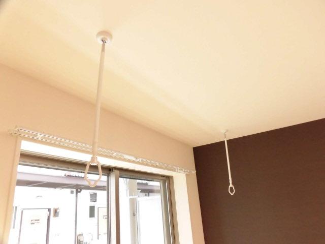 Ｍｉｌｋｙ 室内設備