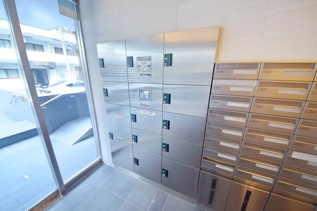 ハーモニーレジデンス川崎#00212階 外観