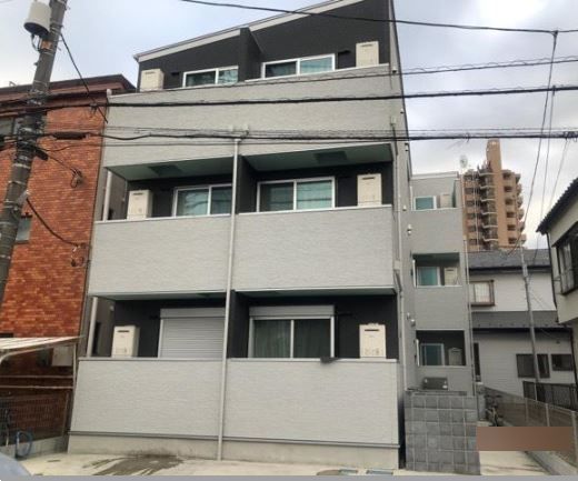 アバントアンパス川越の外観画像