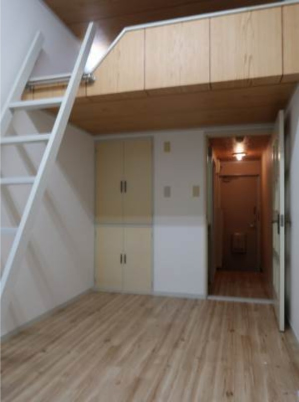 レイーナ北習志野 リビング